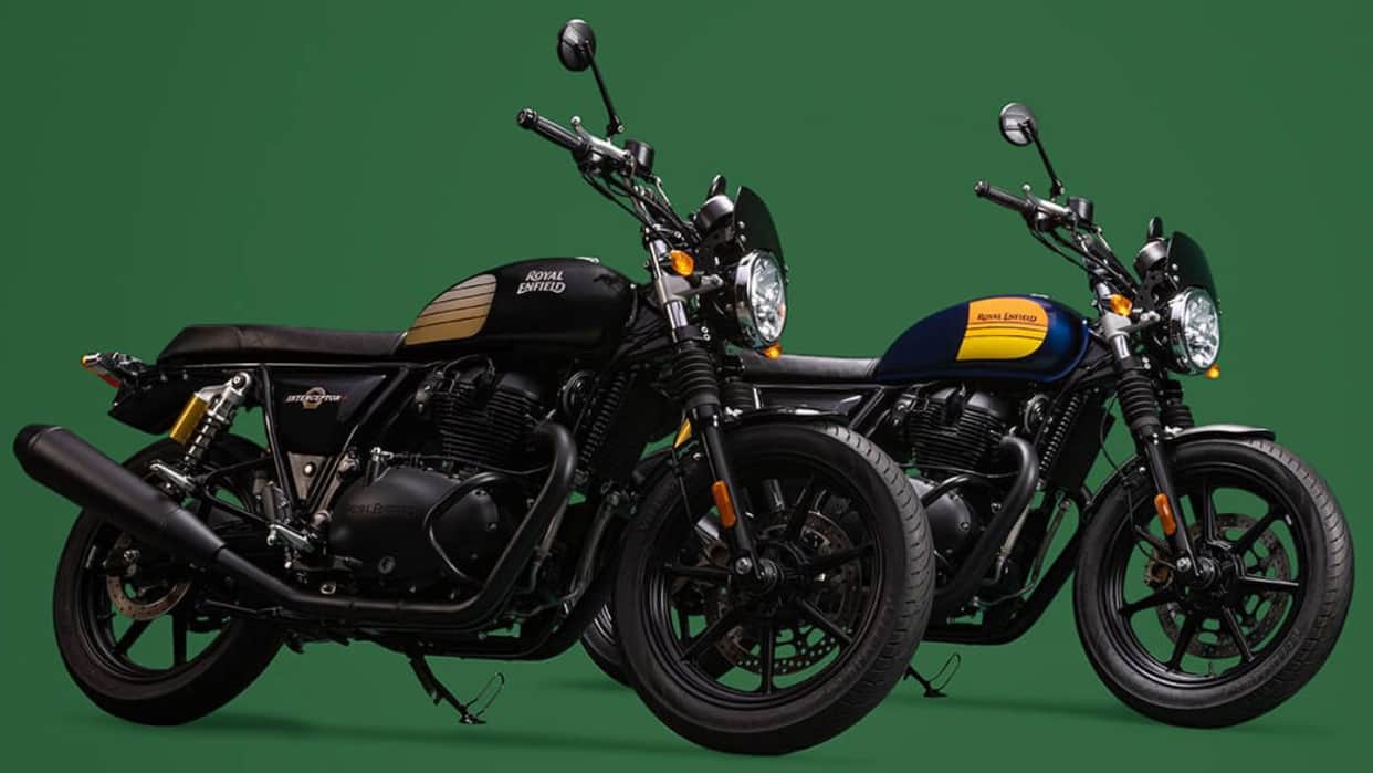 royal enfield domestic sales increase and export dips in june 2023, know month on month sales