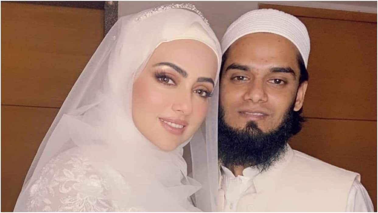 Sana Khan And Anas Saiyad are going to be parents soon Husband reveals in an interview