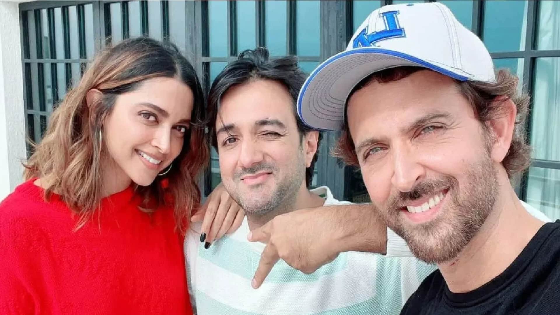 Fighter director Siddharth Anand hopes that the audience will give his film the same love that Pathaan got