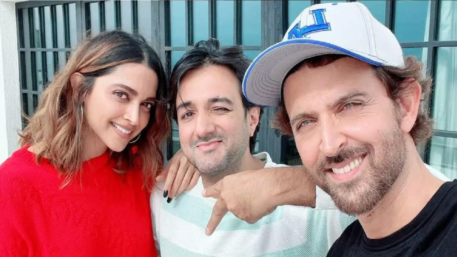 Fighter director Siddharth Anand hopes that the audience will give his film the same love that Pathaan got