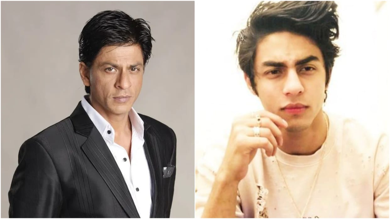 Shah Rukh Khan opened up about son Aryan Khan in a frank with American broadcaster David Letterman interview