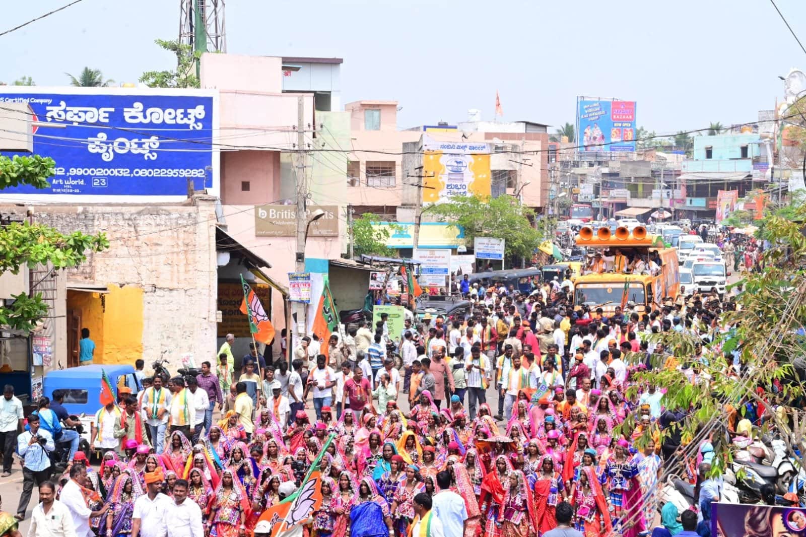 Karnataka Politics: Shivraj said - Rahul's mental age is less than five years, doubts about his being an India