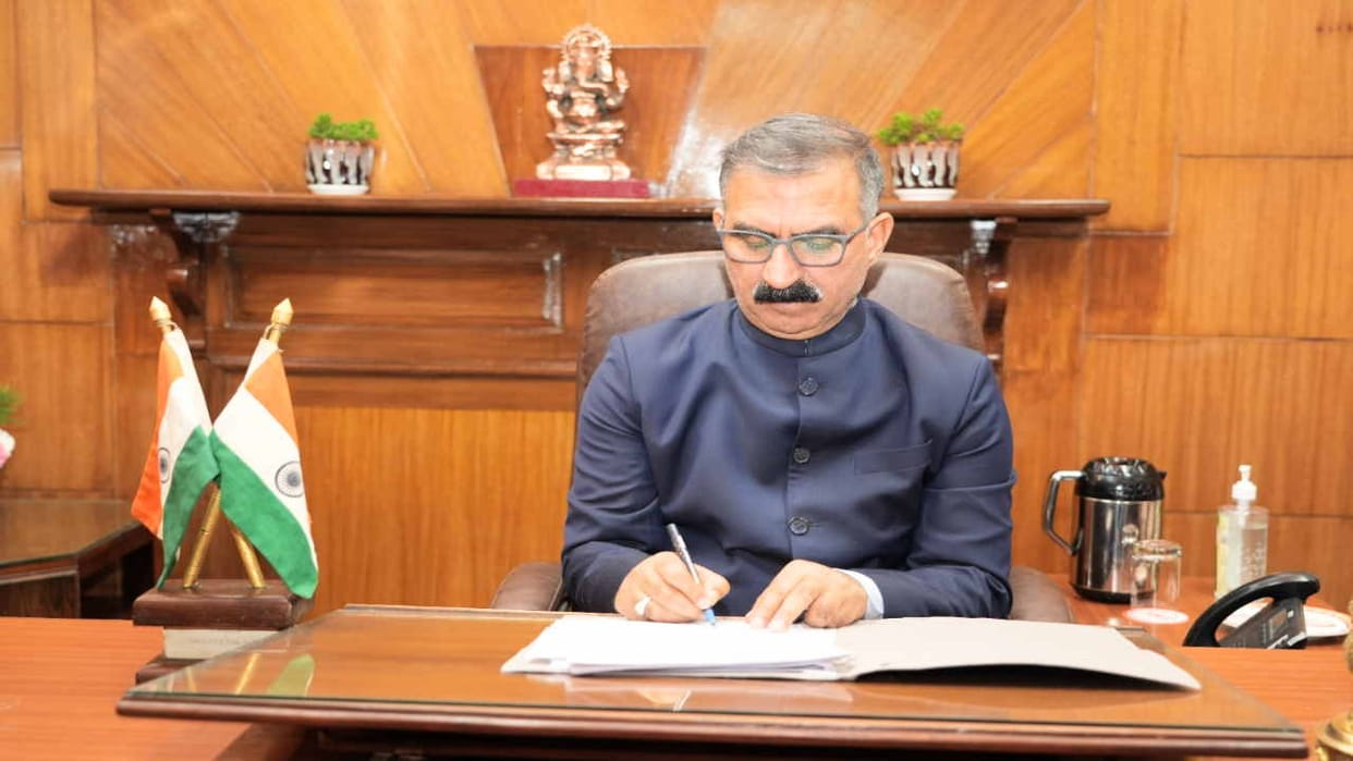 Himachal CM said all opposition parties will have to unite to save democracy