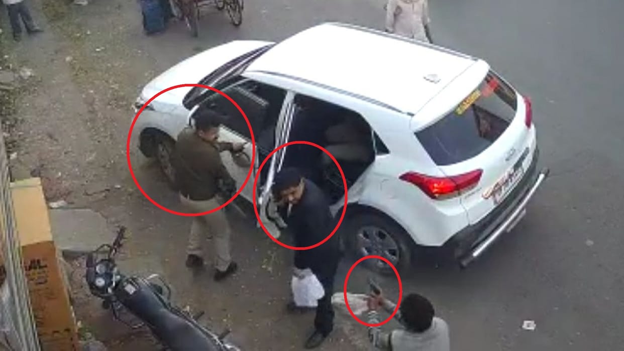 Another new revealing in Umesh Pal murder case Decided to kill Umesh at home the same day