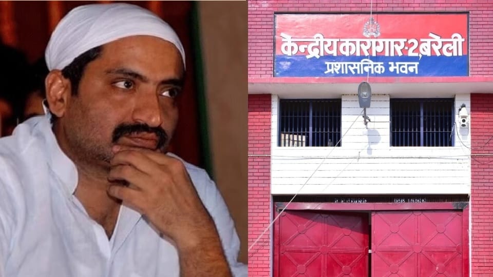 Umesh Pal Murder Case Accused Ashraf getting VIP status in Bareilly Central Jail
