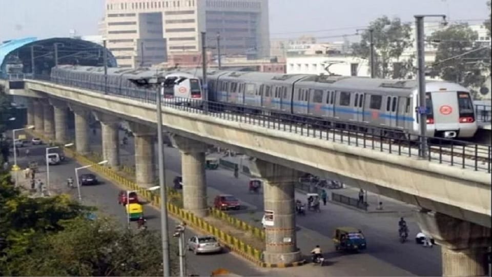 Preparing to bring a proposal to make three double decker flyover in budget of Delhi government