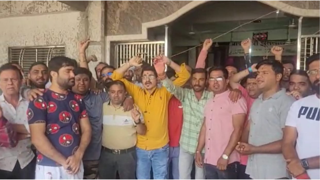 Social media post of Khandwa MLA Devendra Verma created ruckus, told Sindhi community Pakistani refugees
