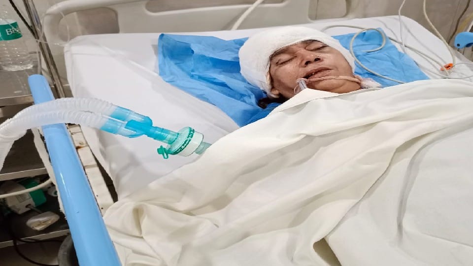 Husband and in-laws beat woman brutally in Bareilly