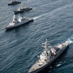 Anti Submarine Warfare