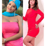 photo of the day shama sikander monalisa hina khan kriti kharbanda nia sharma alia Sapna Choudhary Devoleena