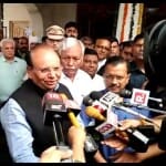 दिल्ली के उपराज्यपाल वीके सक्सेना।