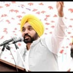 पंजाब के सीएम भगवंत मान।
