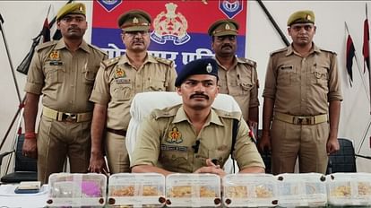 Police revealed Gold merchant brother forged 1.20 kg of gold