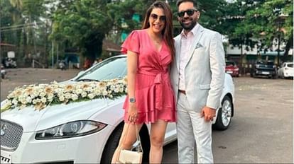 kundali bhagya anjum fakih is dating rohit actress made her relationship official by sharing beautiful photos