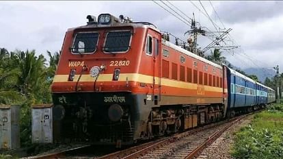 Bihar: Route change of 3 trains regarding NI work in Samastipur