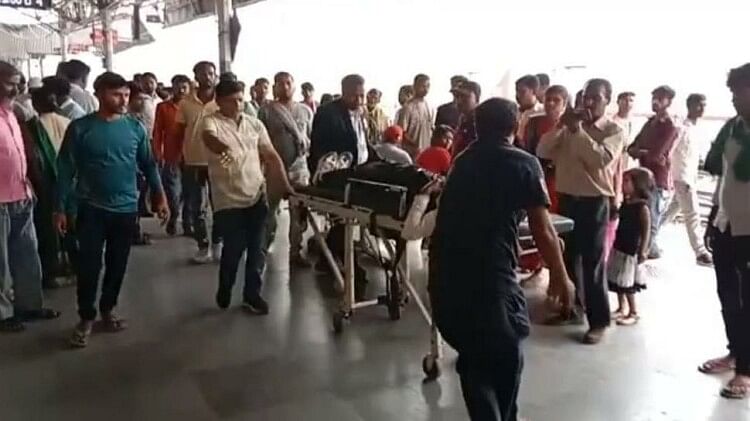 Bihar: भागलपुर से आनंद विहार जा रही विक्रमशिला ट्रेन में विस्फोट,  एक युवक घायल