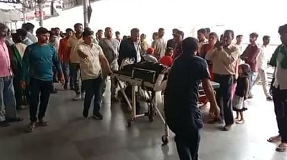 Bihar: Explosion in Vikramshila train going from Bhagalpur to Anand Vihar, one injured