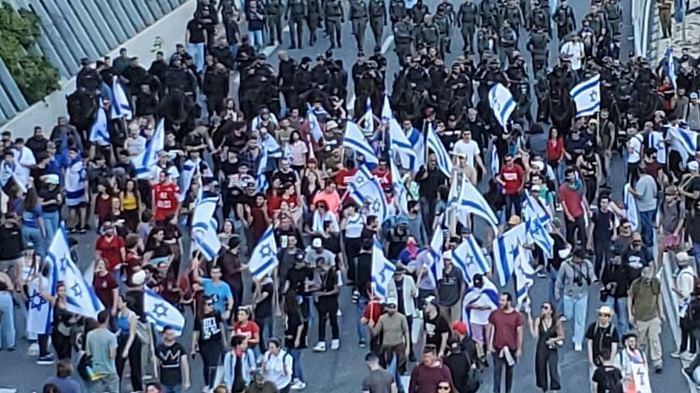 Israel Protests