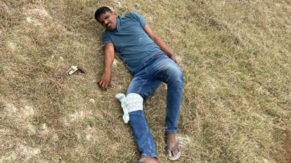 Azamgarh: मुख्तार अंसारी के शूटर से पुलिस की मुठभेड़, पैर में लगी गोली, गिरफ्तार, ऐसे बिछाया था जाल मुख्तार अंसारी के शूटर से पुलिस की मुठभेड़, गिरफ्तार