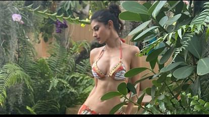 Mouni Roy:बिकिनी की तस्वीरों पर बॉडी शेमिंग का शिकार हुईं मौनी, ट्रोलिंग के  बाद डिलीट किया वीडियो - Mouni Roy Got Brutally Trolled After Her Vacation  Photos In Bikini Actress ...