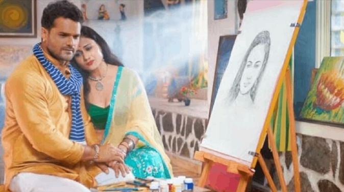 Mere Naina Tere Naina Trailer: खेसारी ने अब अवधी में जड़ा सिक्सर, भोजपुरी में जादू टोना की धमाकेदार दस्तक