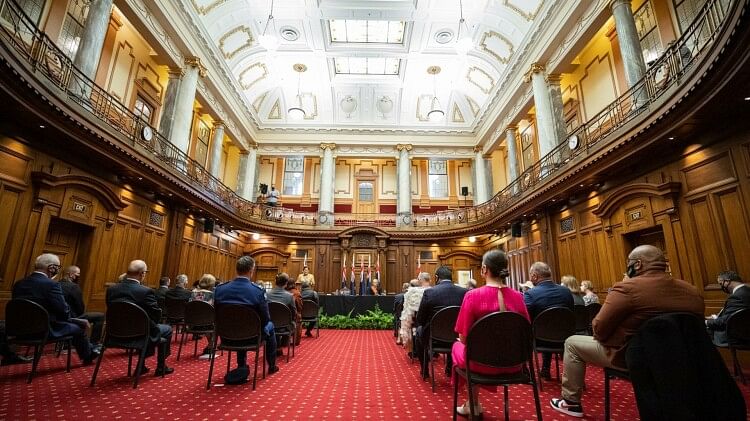 न्यूजीलैंड संसद