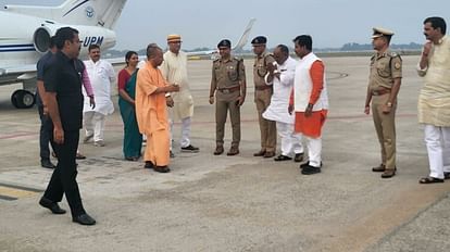 आज वाराणसी आ रहे CM Yogi: सुरक्षा व्यवस्था चाक चौबंद, ये रहेगा शेड्यूल CM Yogi coming to Varanasi today: Security arrangements tight, this will be the schedule