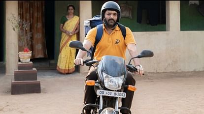 Zwigato Review: Small screen hero Kapil Sharma again proved to be zero on the big screen, miles away from natural acting Zwigato Review