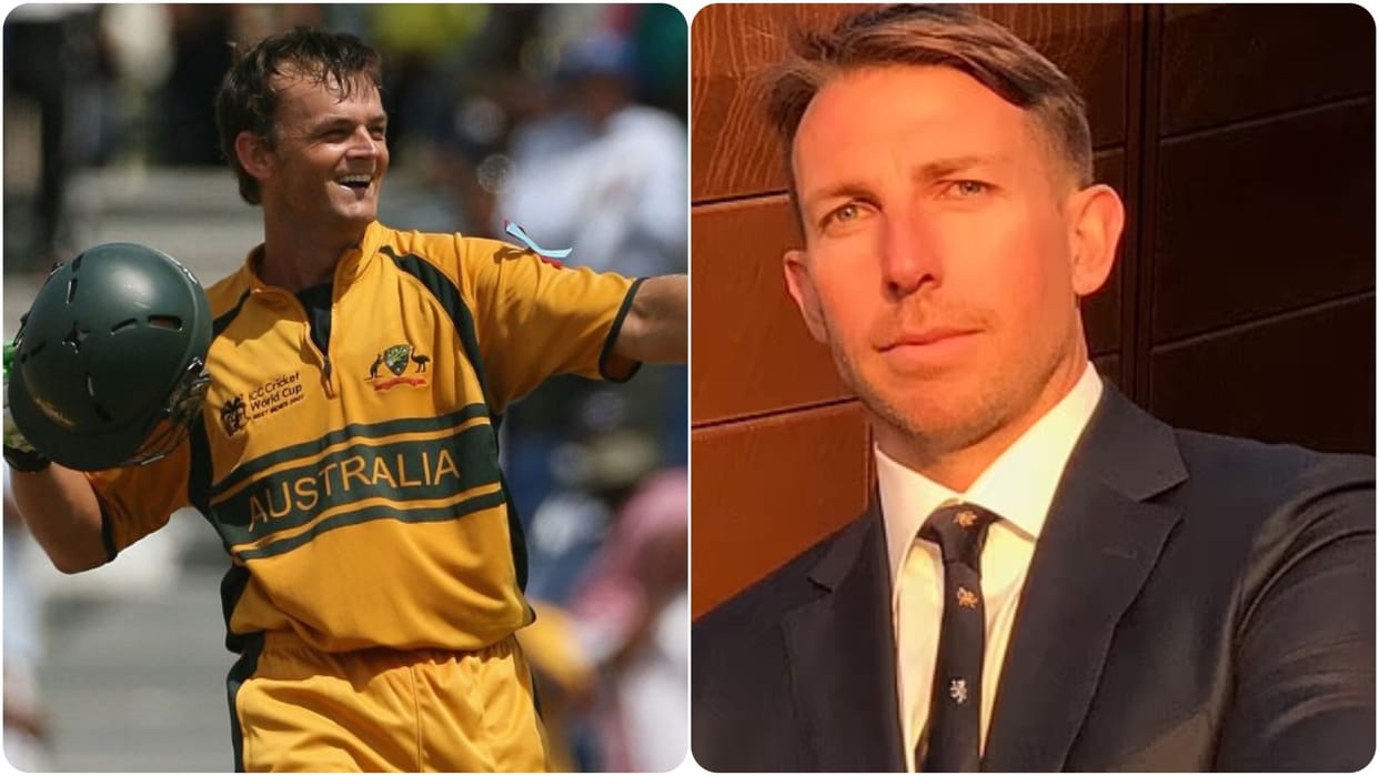 Gilchrist accidentally became the world's richest cricketer, told reality to the fans in tweet