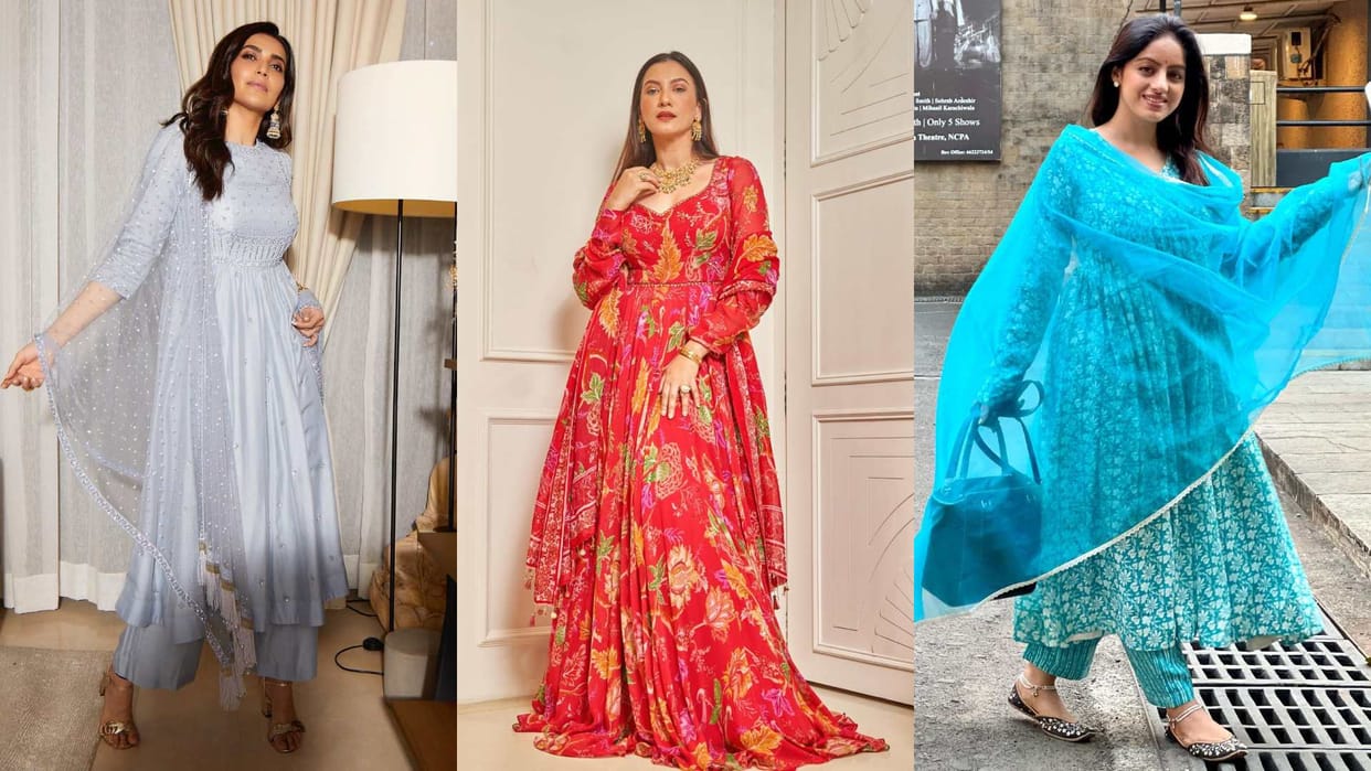Fashion Latest Kurti Designs For Newly Wed To Look Elegant And Stylish News In Hindi