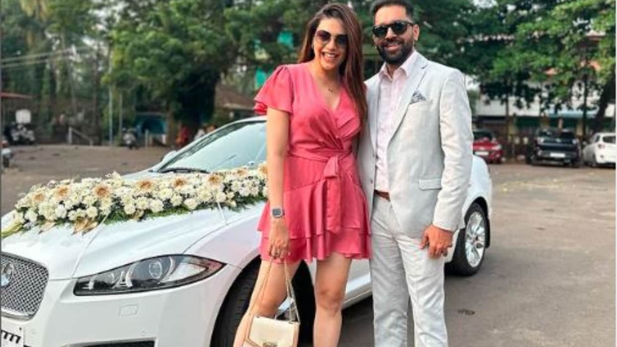 kundali bhagya anjum fakih is dating rohit actress made her relationship official by sharing beautiful photos