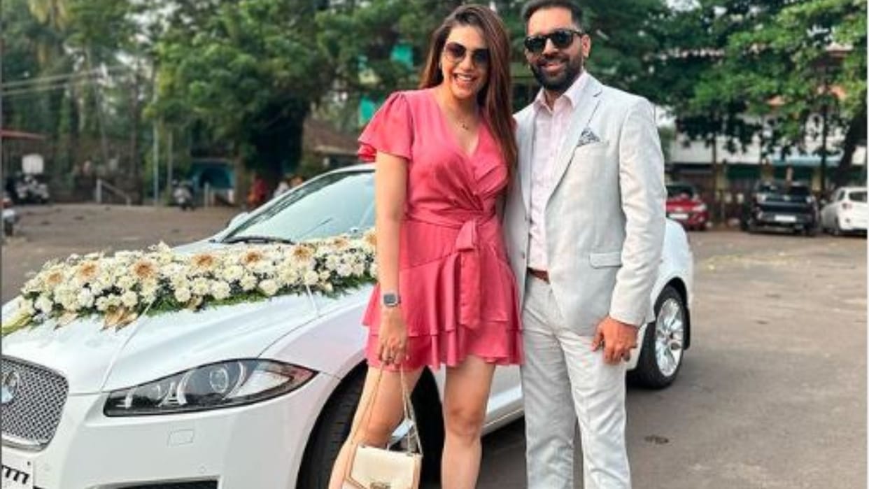 kundali bhagya anjum fakih is dating rohit actress made her relationship official by sharing beautiful photos