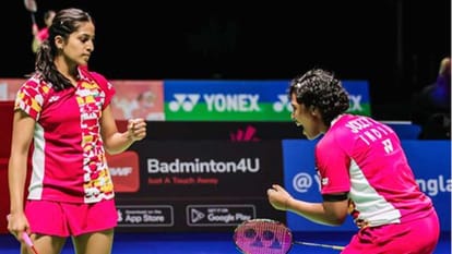All England Championships: Treesa Jolly and Gayatri Gopichand pair lost again in semi-finals by Korean pair
