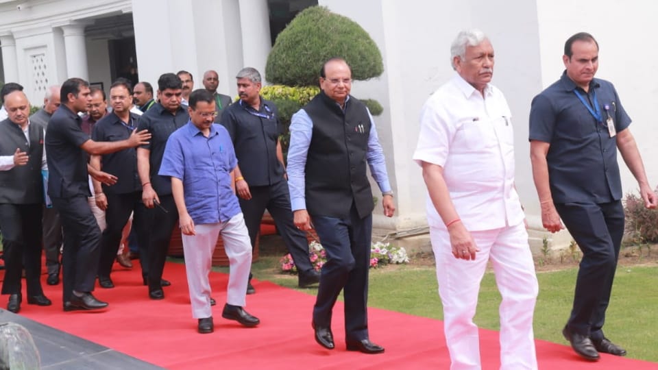 Delhi Govt Budget 2023 Timeline Of 20 March What Happened In Few Hours Which Hold Presentation News in Hindi