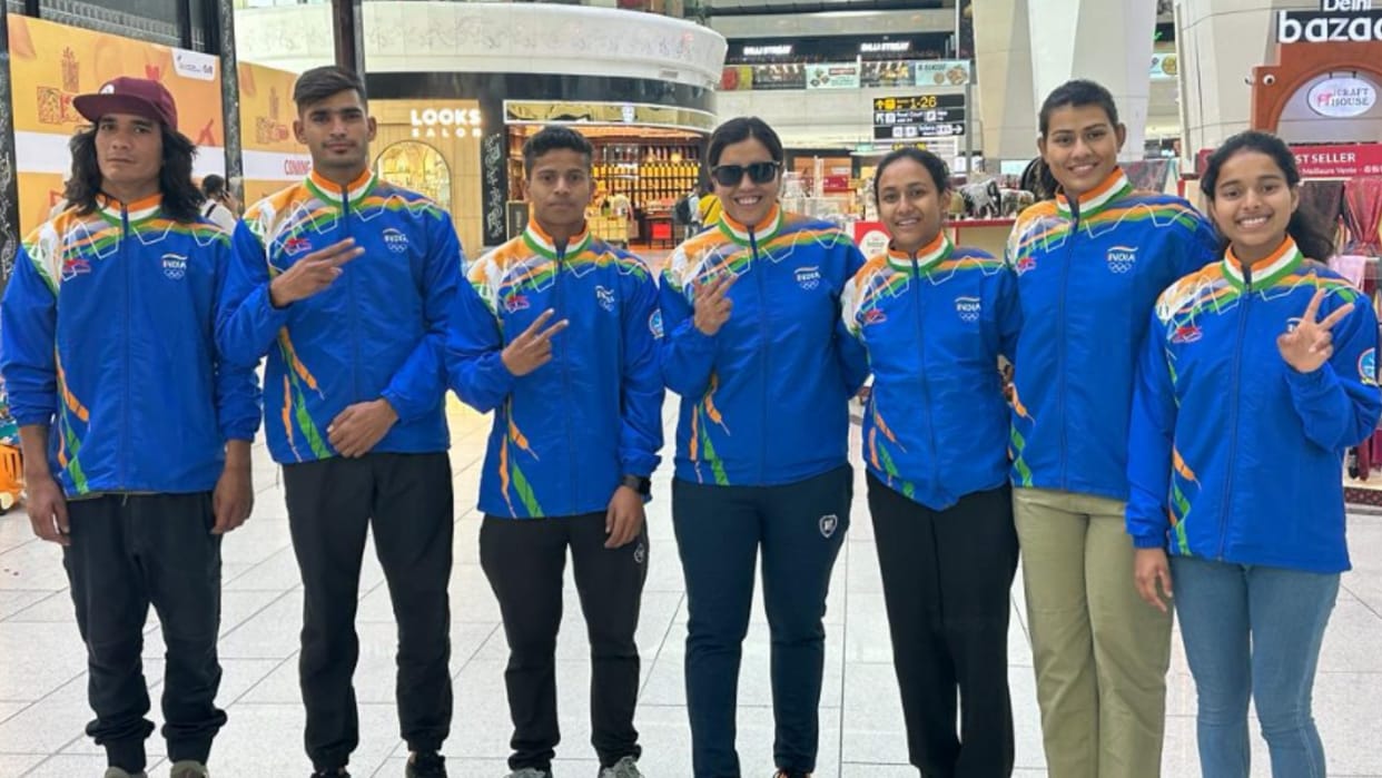 Players of Malwa-Nimar will show their strength in Tajikistan Open Slalom International Championship