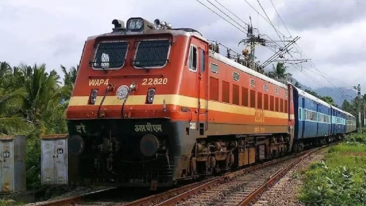 Take corrective measures to improve punctuality of trains: Railway Board to North Central Zone