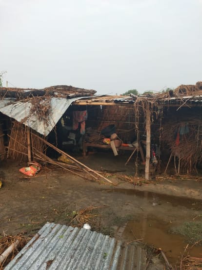 Bihar: Rain alert in Bihar today, moderate rain expected in 28 districts including Patna, Nawada