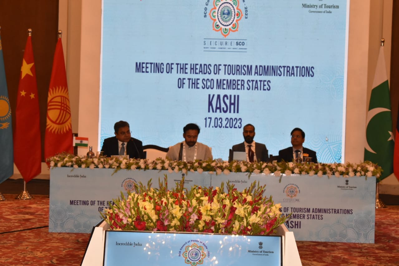 Photos of the meeting of SCO members came in Kashi, new strategy will be made on tourism,