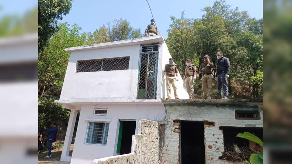 Uttarakhand Bageshwar Mass Suicide All Four Dead bodies was rotten badly Horrible Scene Photos