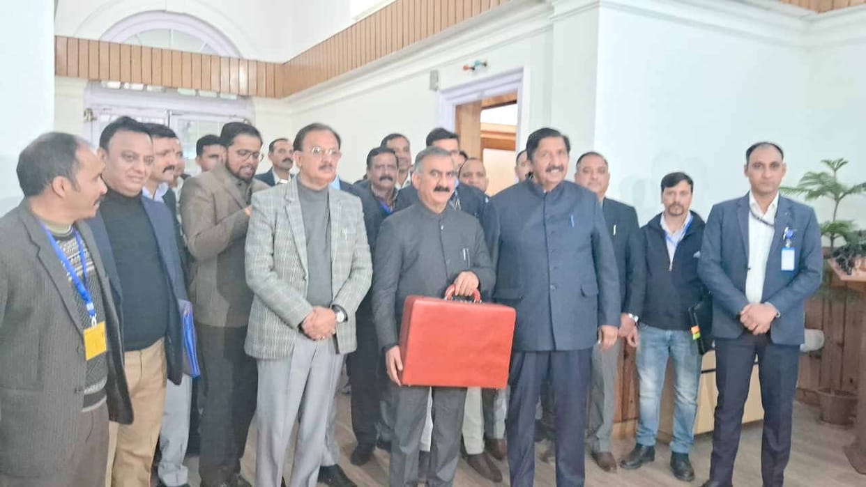 Himachal budget 2023: Announcements are tempting but it is also compulsion to maintain the custom of mountain