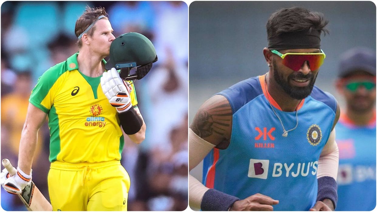 India vs Australia 1st ODI Live Streaming Telecast Channel: Where and How to Watch IND vs AUS Today Match