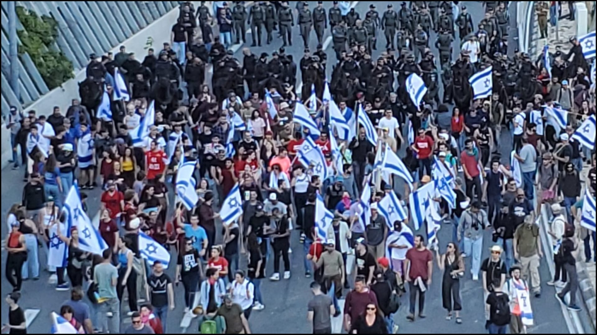 Israel Protests