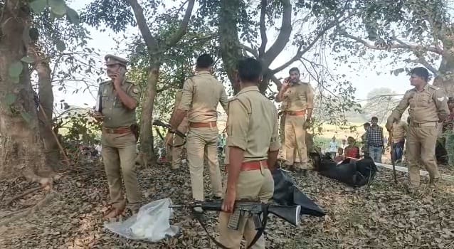 Case of murder of lover couple in Kannauj, grandmother alleges girls relatives killed both