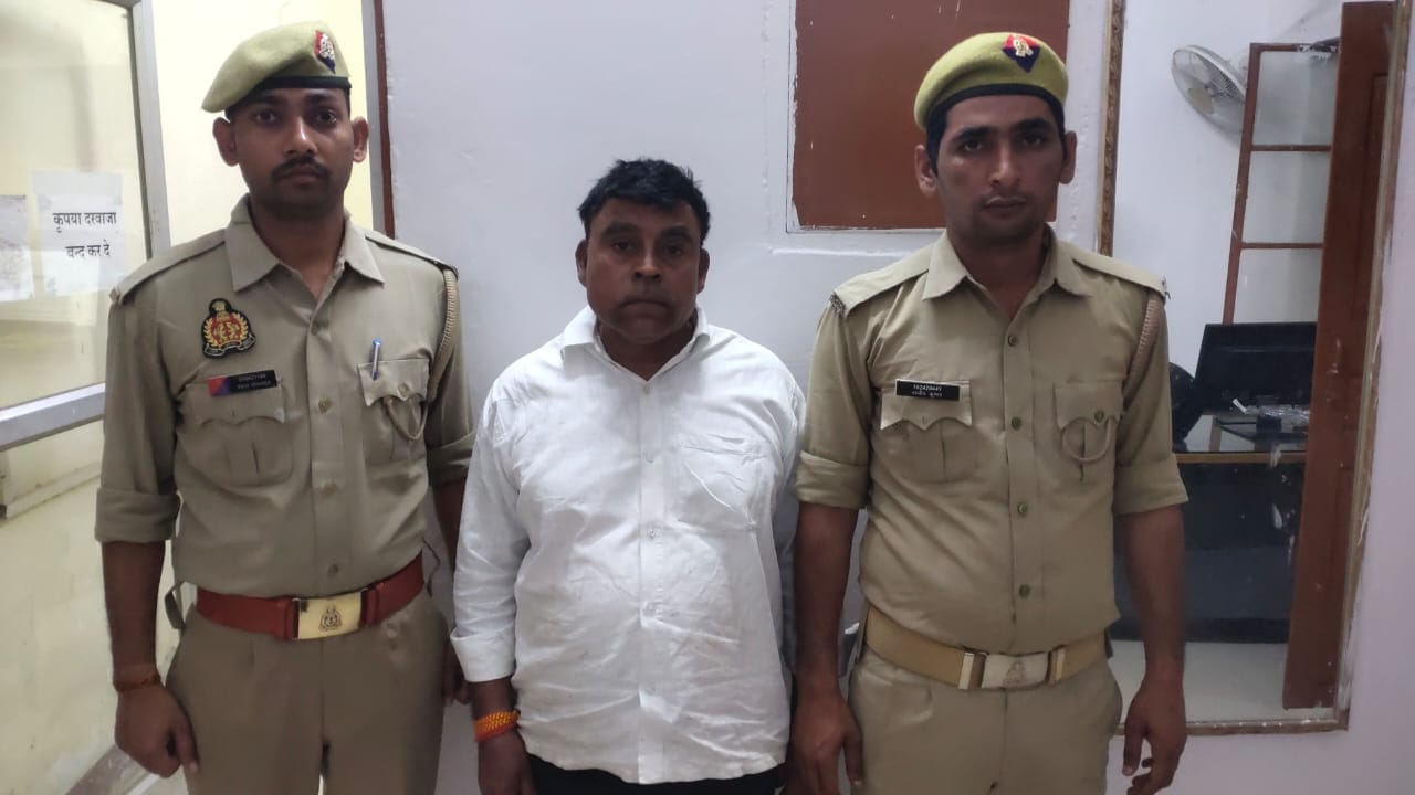 Kanpur Dehat Murder, Wifes stay in the hospital was exasperated, husband killed with hammer