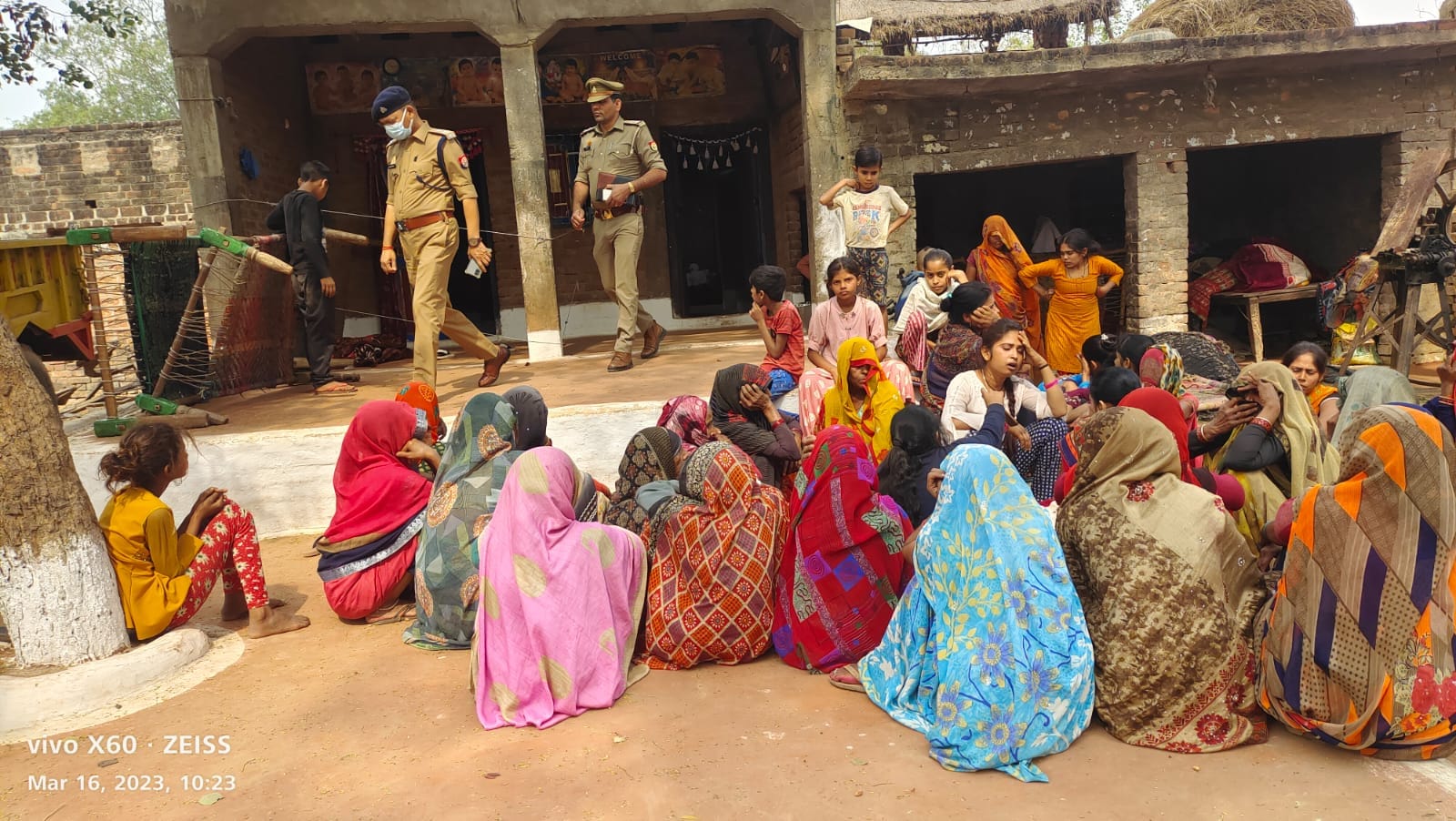 Kanpur Dehat Murder, Wifes stay in the hospital was exasperated, husband killed with hammer