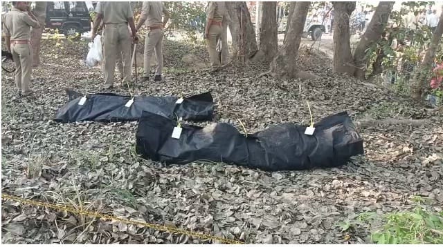 Case of murder of lover couple in Kannauj, grandmother alleges girls relatives killed both