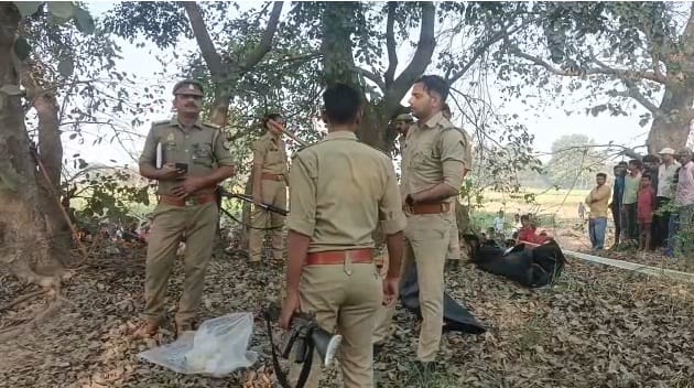 Case of murder of lover couple in Kannauj, grandmother alleges girls relatives killed both