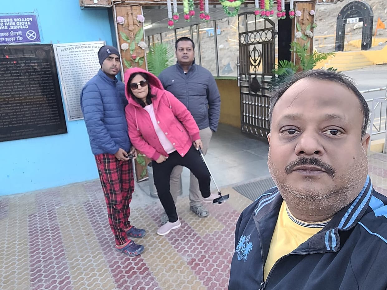 Kanpur Doctor Murder, Mudit had prepared the story, wanted to show murder after robbery