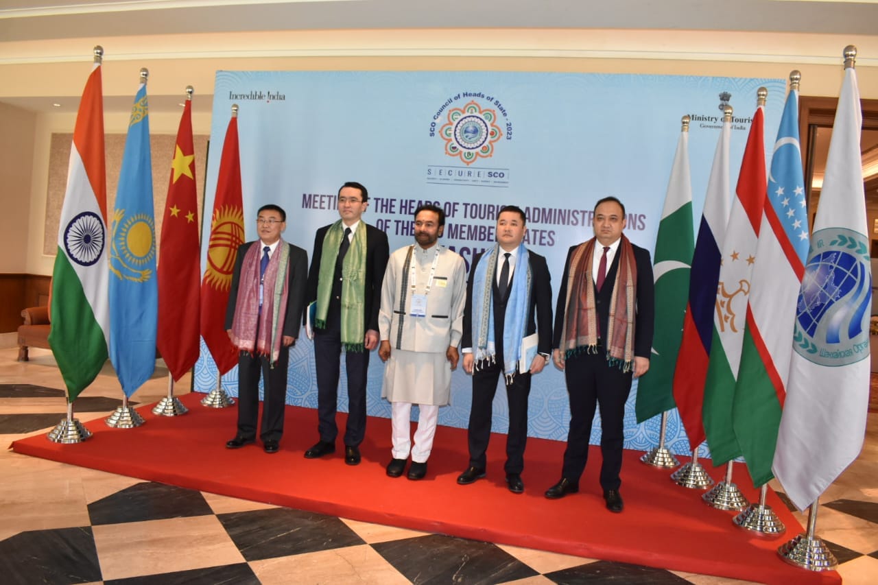 Photos of the meeting of SCO members came in Kashi, new strategy will be made on tourism,