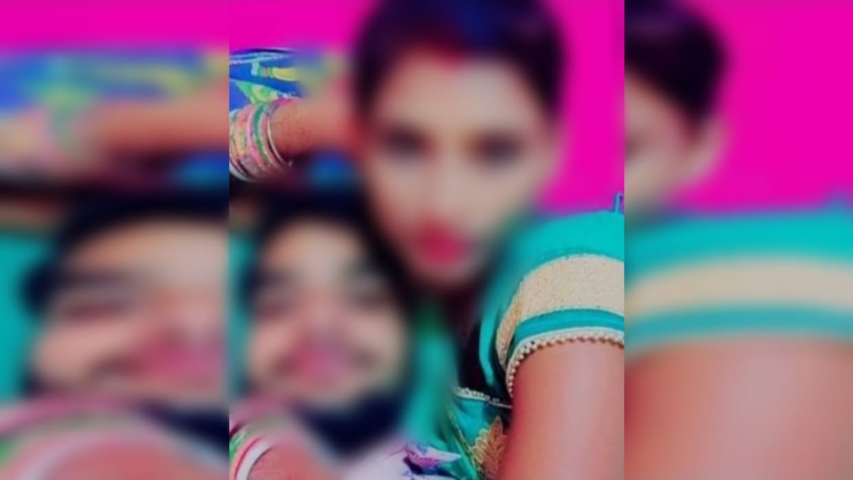 Married woman trapped in love with delivery boy in Muzaffarpur, ran away and got married, now he rejected her